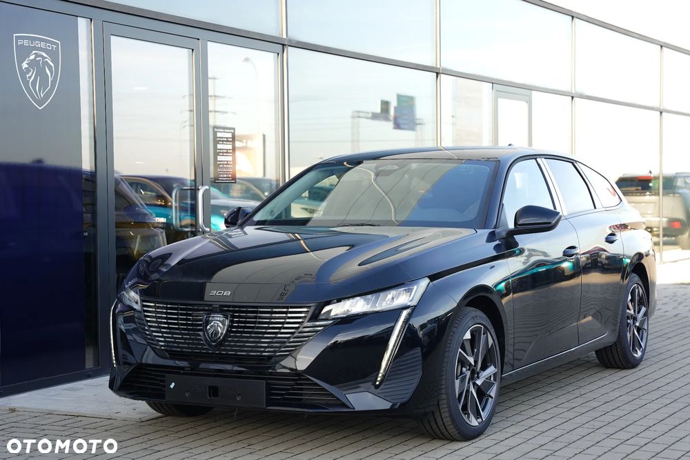 Peugeot 308 1.5 BlueHDi Allure S&S EAT8 - 2