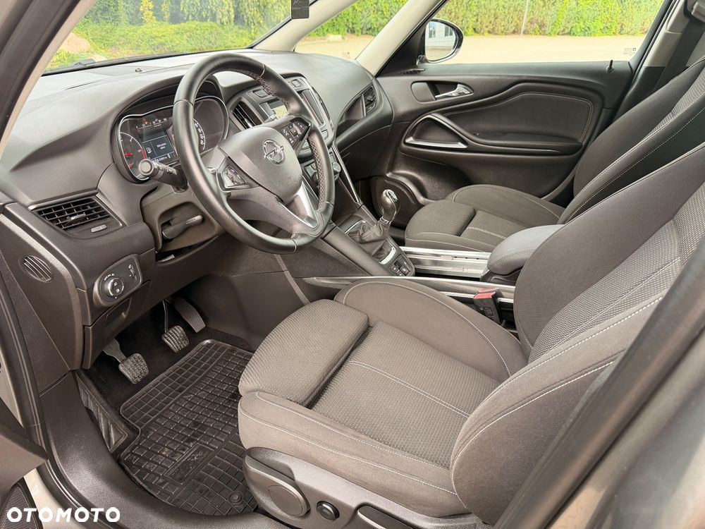 Opel Zafira 2.0 CDTI Cosmo S&S - 32