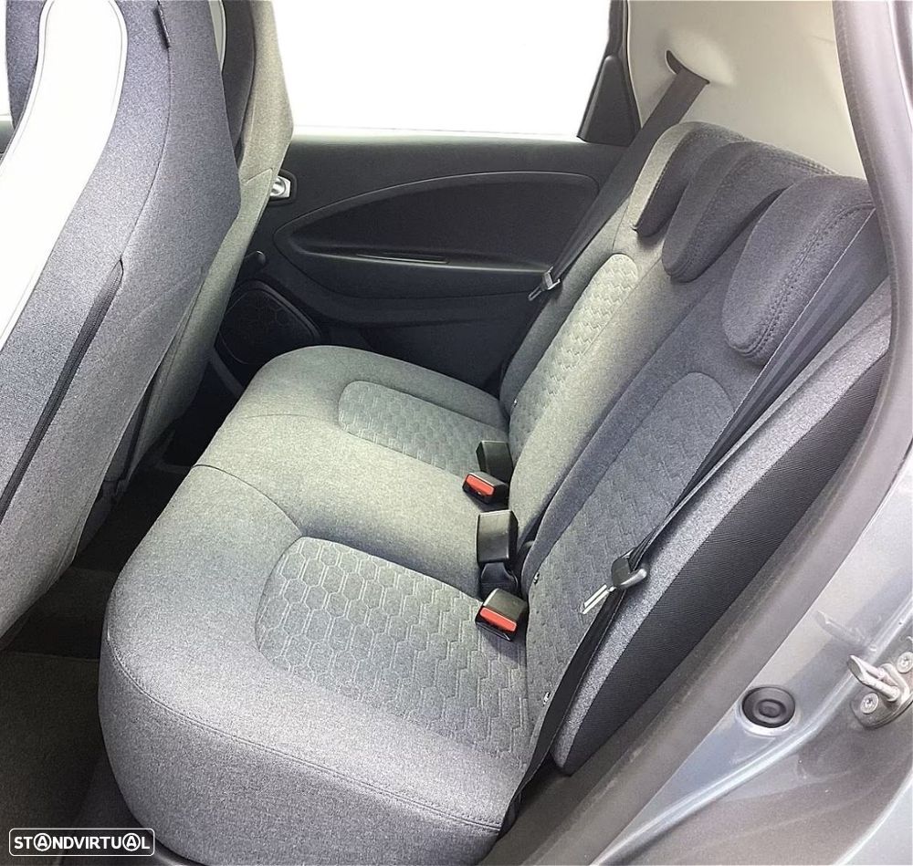 Renault Zoe (c/ Bateria) Intens 50 - 6