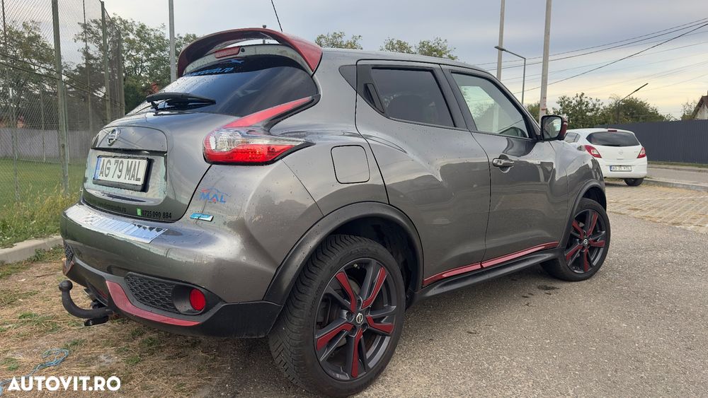Nissan Juke 1.5 dCi Tekna - 3