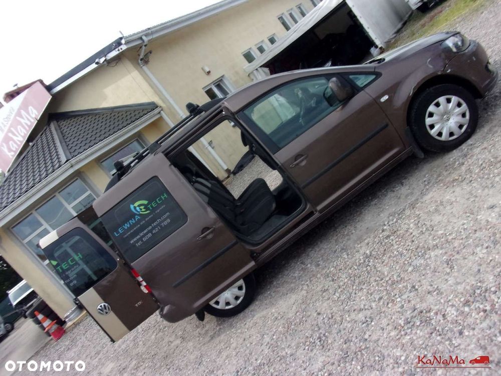 Volkswagen Caddy - 3