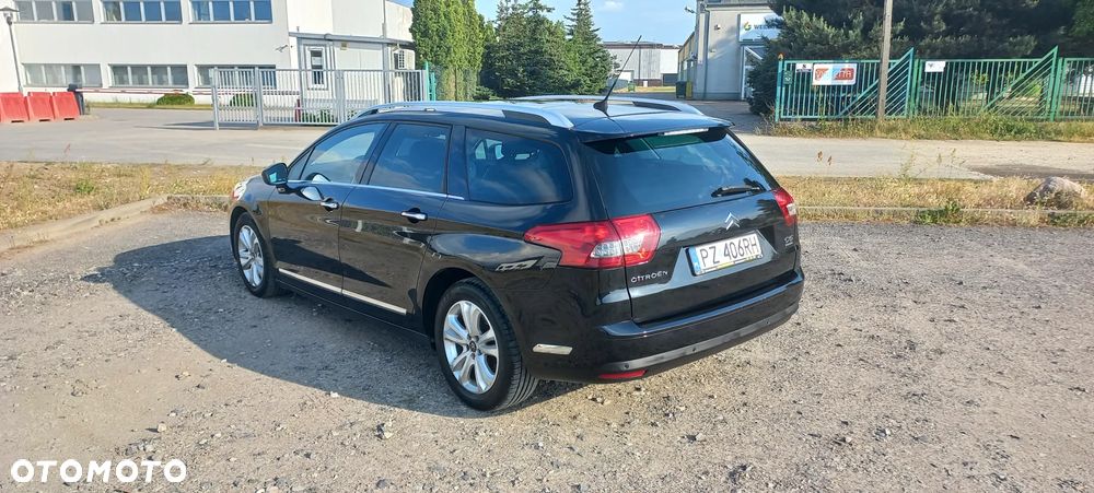 Citroën C5 2.0 HDi Exclusive - 6