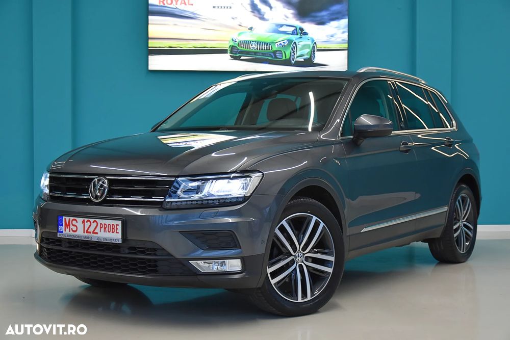 Volkswagen Tiguan 2.0 TDI SCR (BlueMotion Technology) DSG Sound - 2