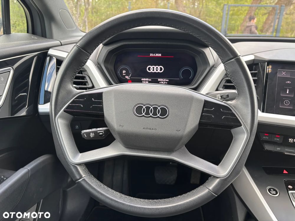 Audi Q4 Sportback e-tron 35 52kWh Advanced - 24