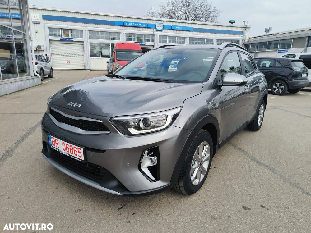 Kia Stonic 1.0 T-GDI 7DCT Urban - 3