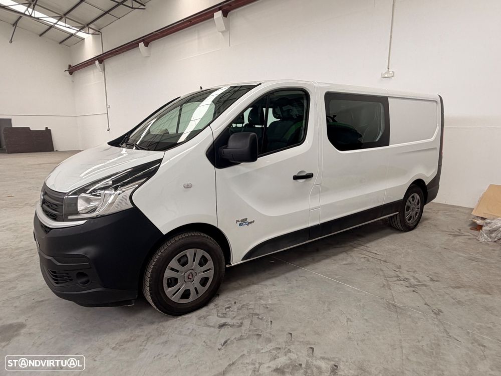 Fiat Talento - 1