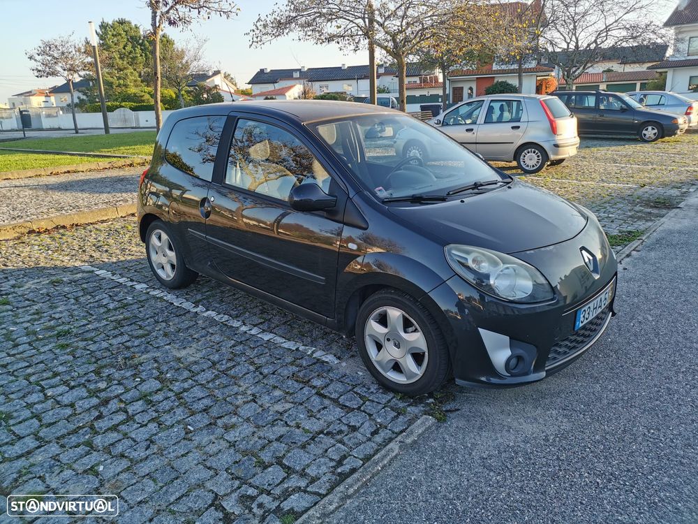 Renault Twingo 1.5 dCi Dynamique S - 2