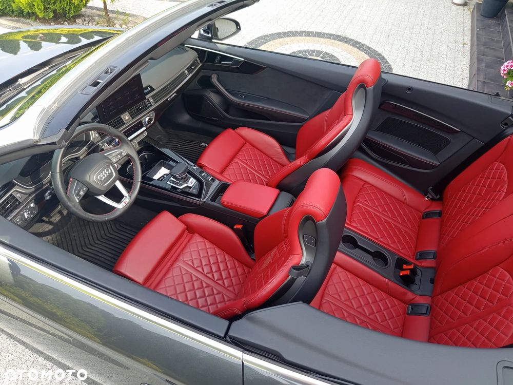 Audi S5 Coupé 3.0 TFSI quattro tiptronic - 3