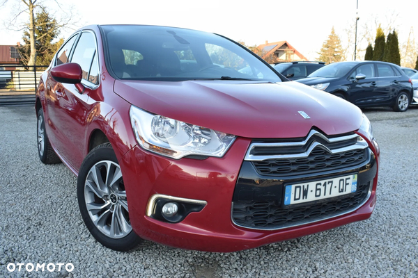 Citroën DS4 BlueHDi 120 S&S SoChic