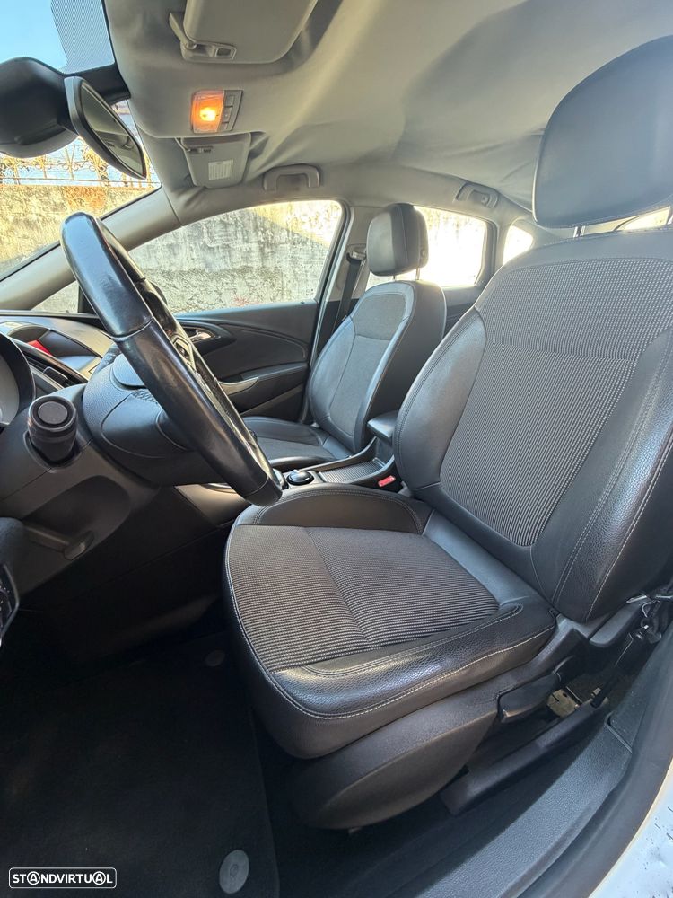 Opel Astra 1.3 CDTI Cosmo Start/Stop - 15