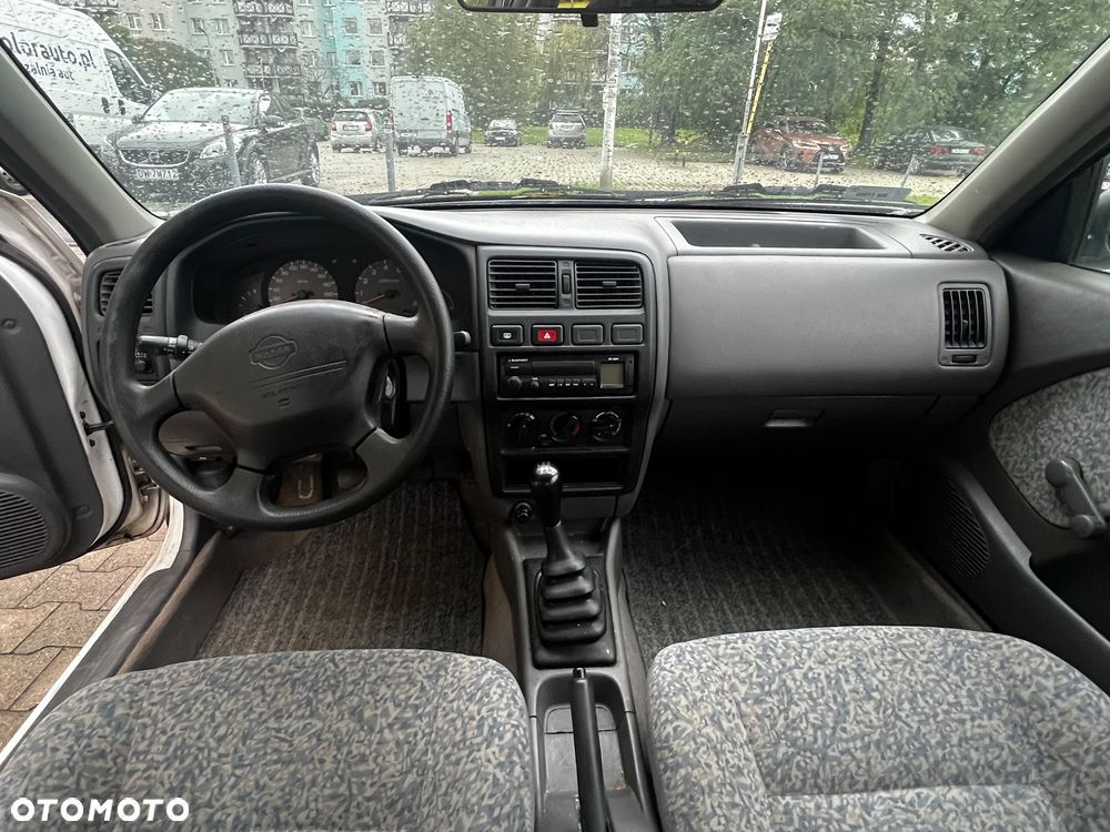 Nissan Almera 1.4 GX - 8