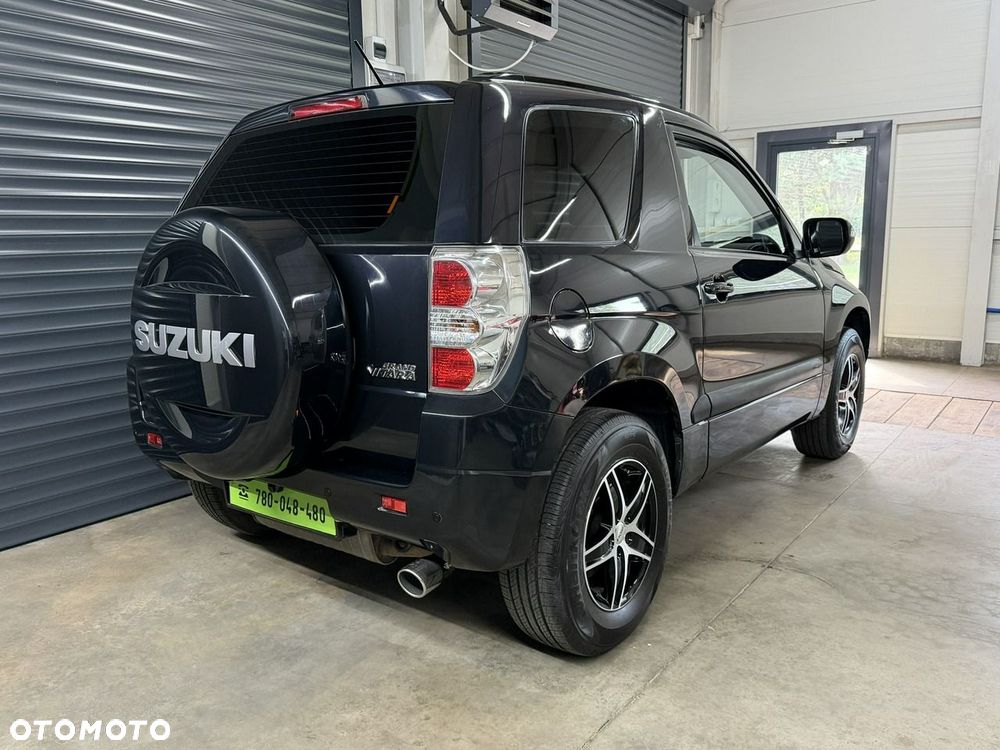 Suzuki Grand Vitara - 7