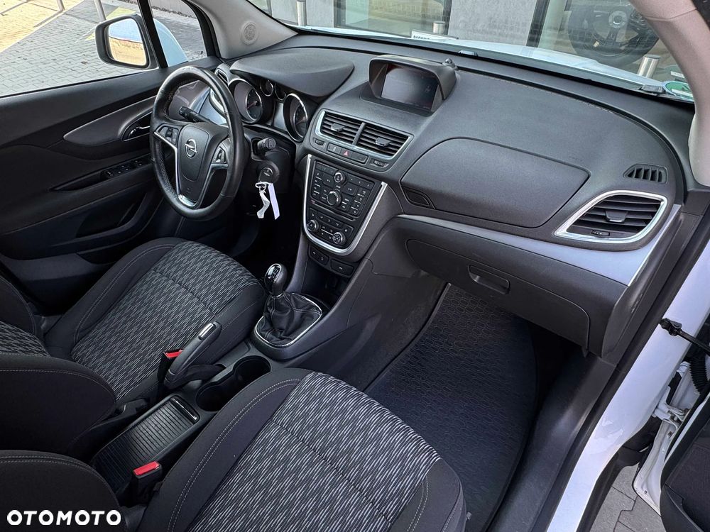 Opel Mokka 1.4 T Enjoy S&S 4x4 - 24
