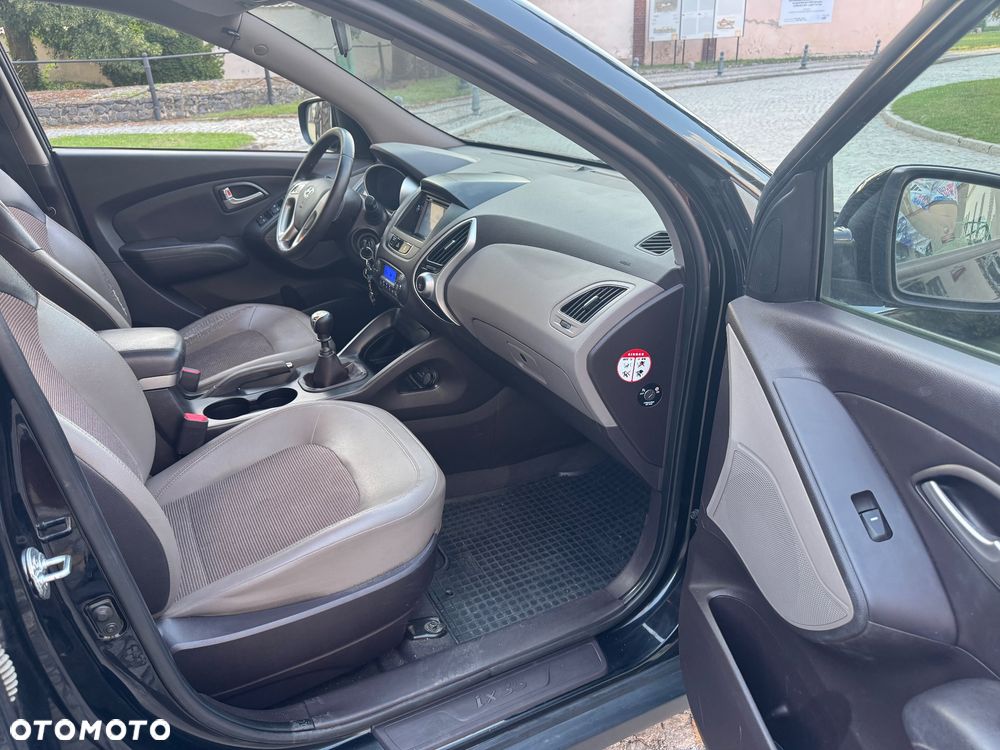 Hyundai ix35 1.6 GDI Premium 2WD - 15