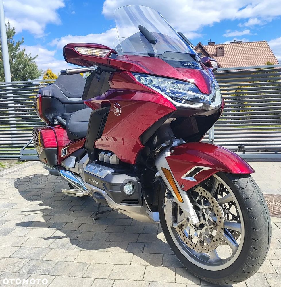 Honda GL - 17