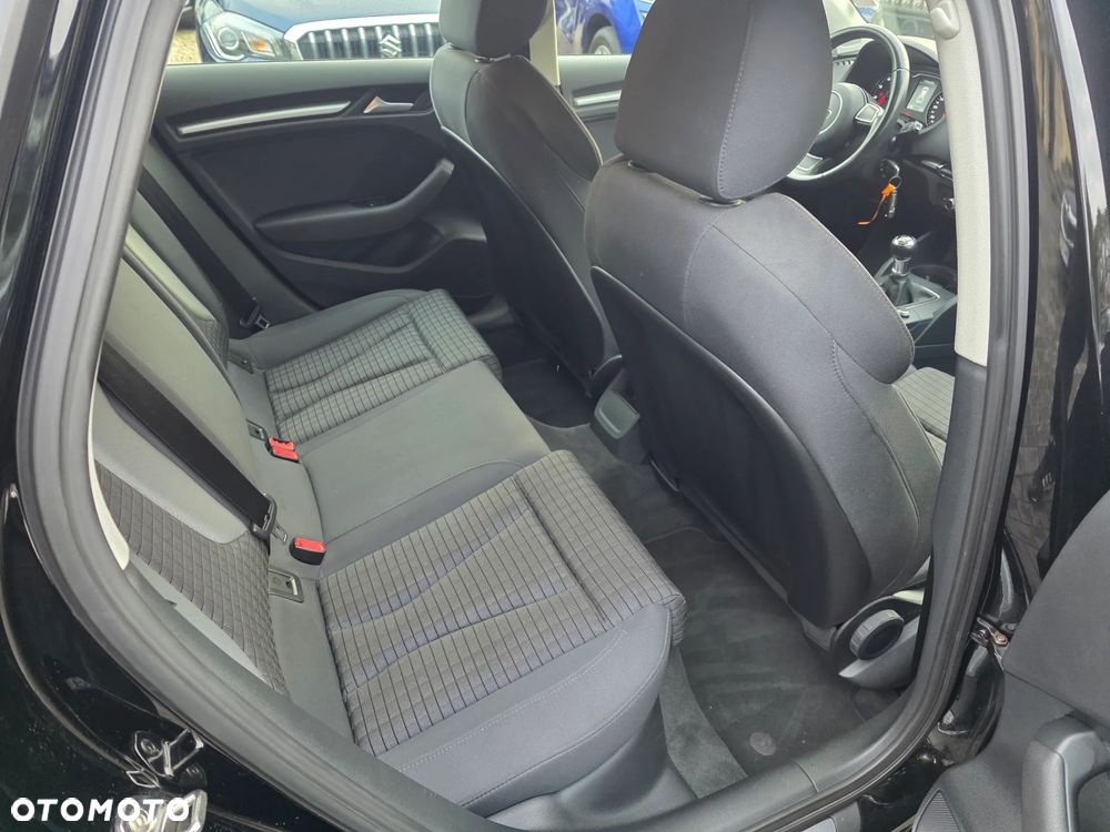 Audi A3 Sportback 1.4 TFSI Attraction - 14