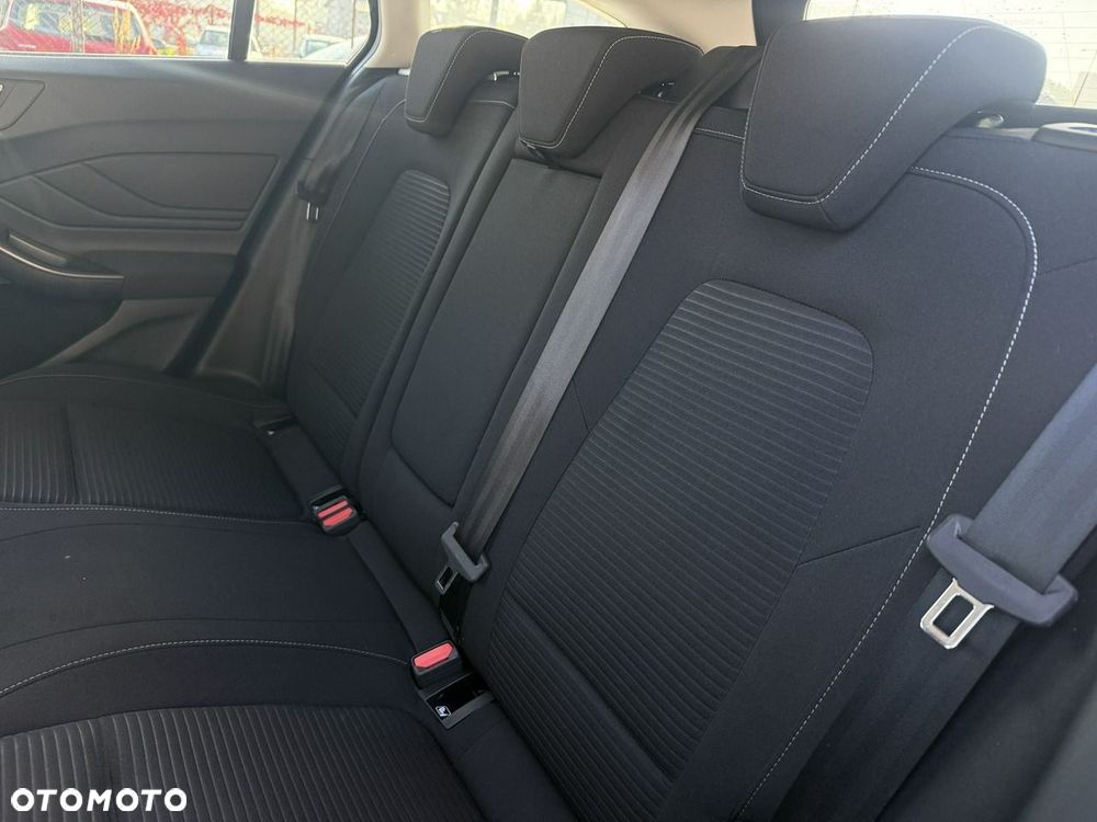 Ford Focus 1.5 EcoBlue STart-Stopp-System TITANIUM X - 31