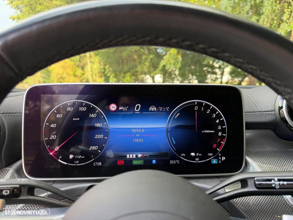 Mercedes-Benz C 300 e AMG Line - 29