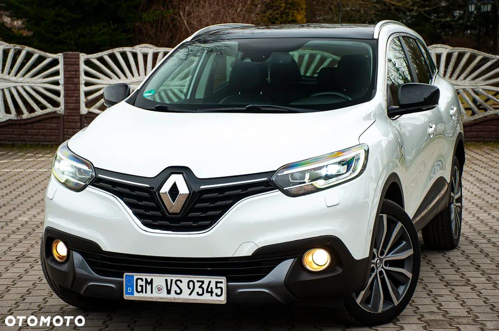 Renault Kadjar 1.6 dCi Energy Limited 4x4 - 4