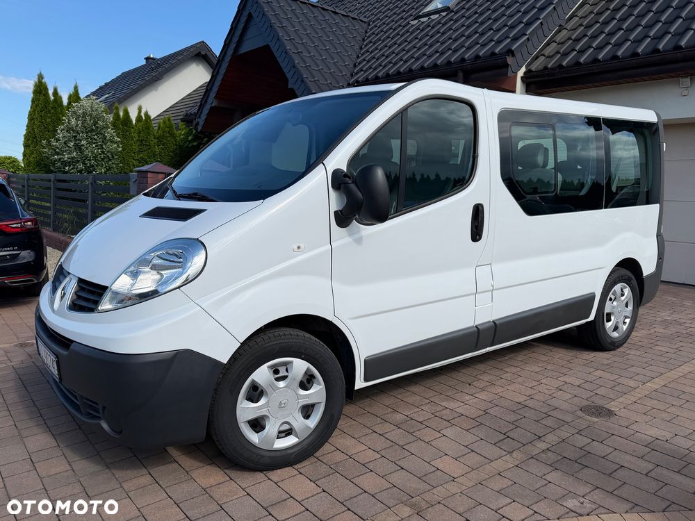 Renault Trafic Combi L1H1 - 4