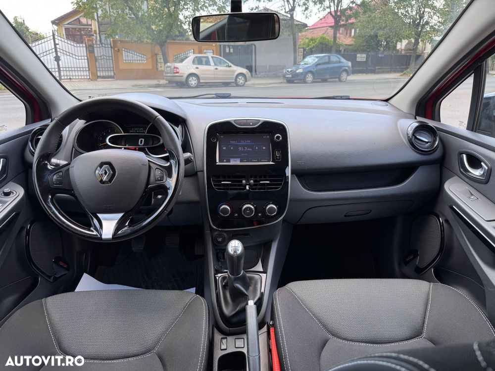 Renault Clio Energy dCi 90 Start & Stop 83g Eco-Drive - 10
