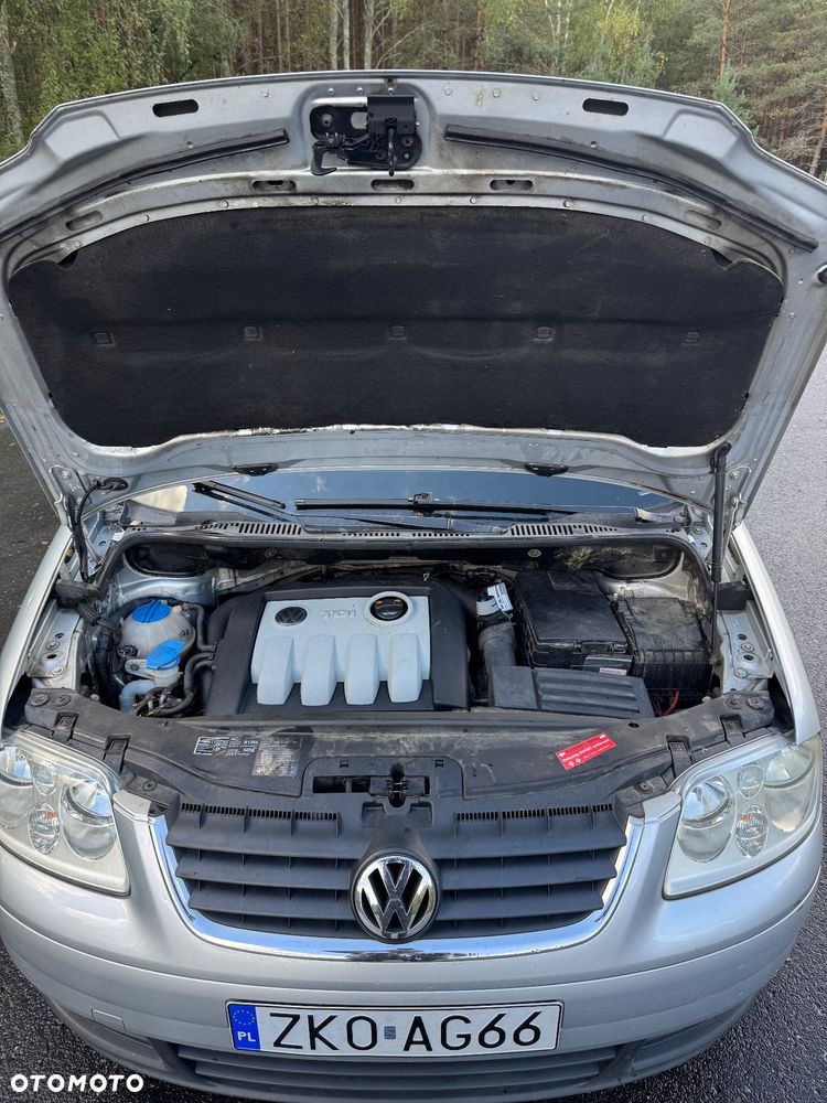 Volkswagen Touran 1.9 TDI - 8