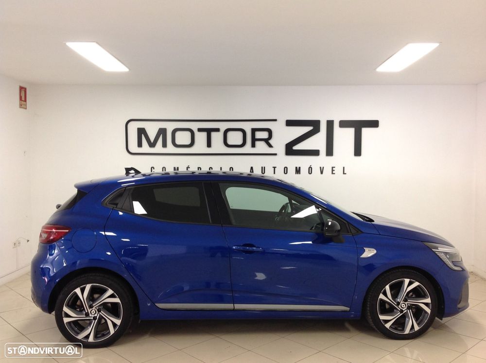 Renault Clio 1.0 TCe RS Line - 5