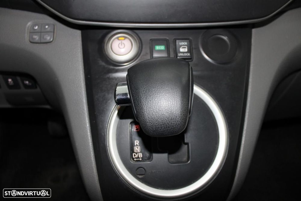 Nissan e-NV200 (c/ Bateria) Comfort - 17