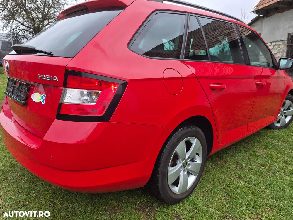 Skoda Fabia - 5