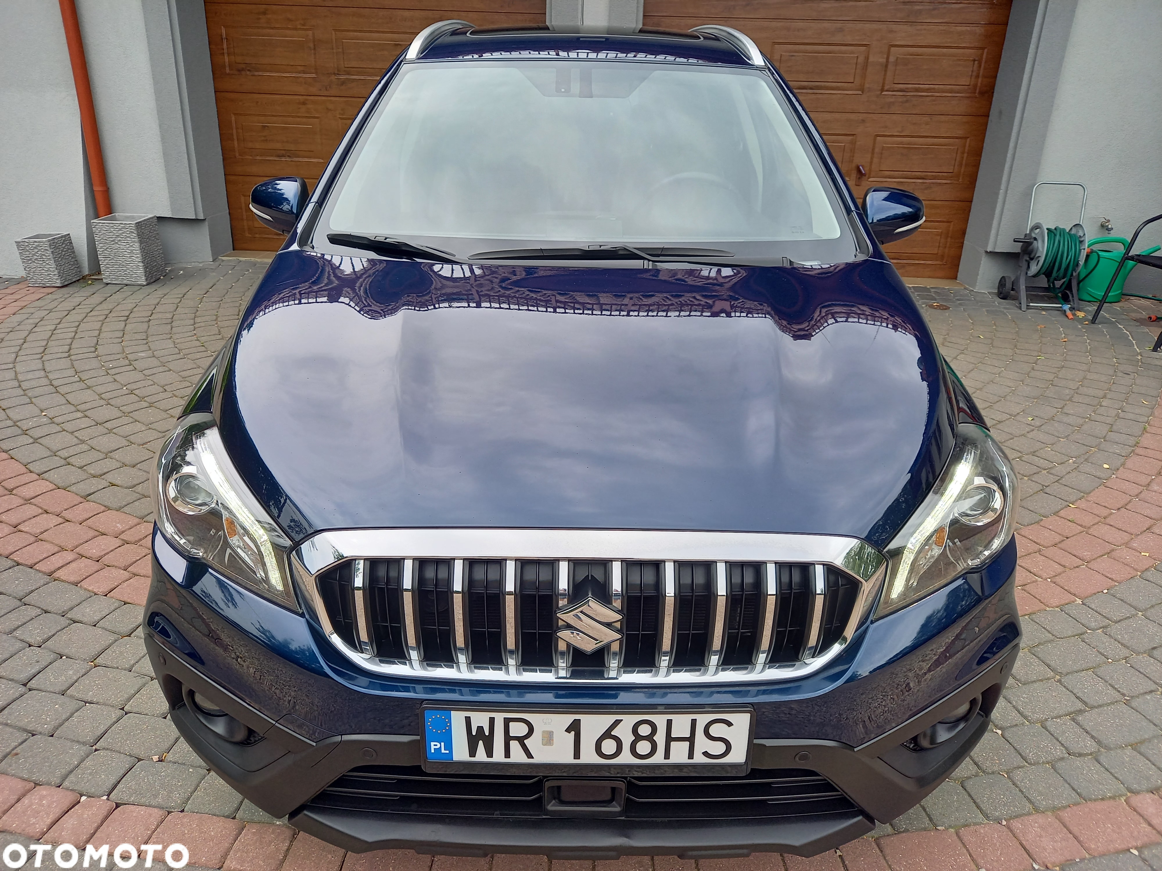 Suzuki SX4 - 34