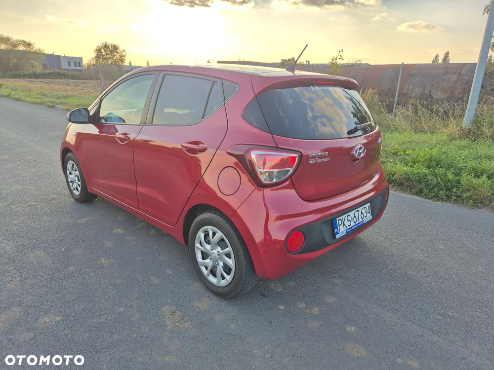 Hyundai i10 1.0 Comfort - 6