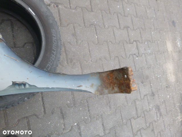 BŁOTNIK LEWY PRZÓD LEWY PRZEDNI TOYOTA YARIS I LIFT 03-05 - 21