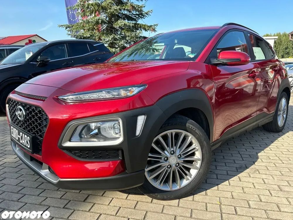 Hyundai Kona 1.0 T-GDI Comfort - 1