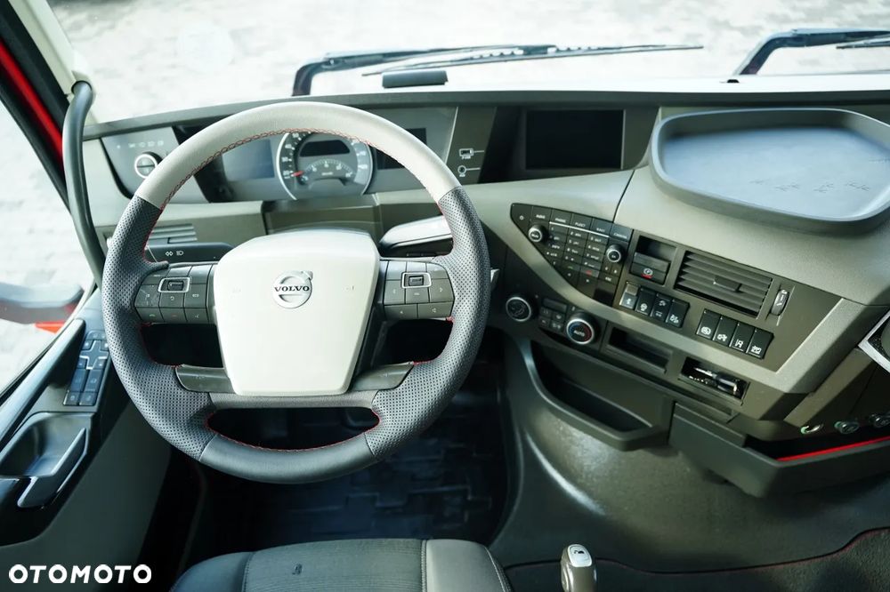 Volvo FH 460 / ZESTAW TANDEM / 120 M3 / PRZEJAZDOWY / I-SAVE / KLIMA POSTOJOWA  / OŚ PODNOSZONA / SKRĘTNA / WIELTON / PLANDEKA ZBROJONA - 32