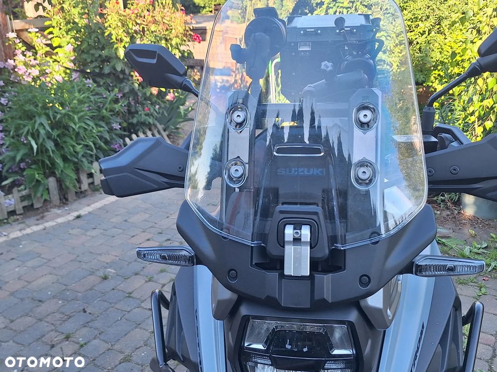 Suzuki V-STROM - 5