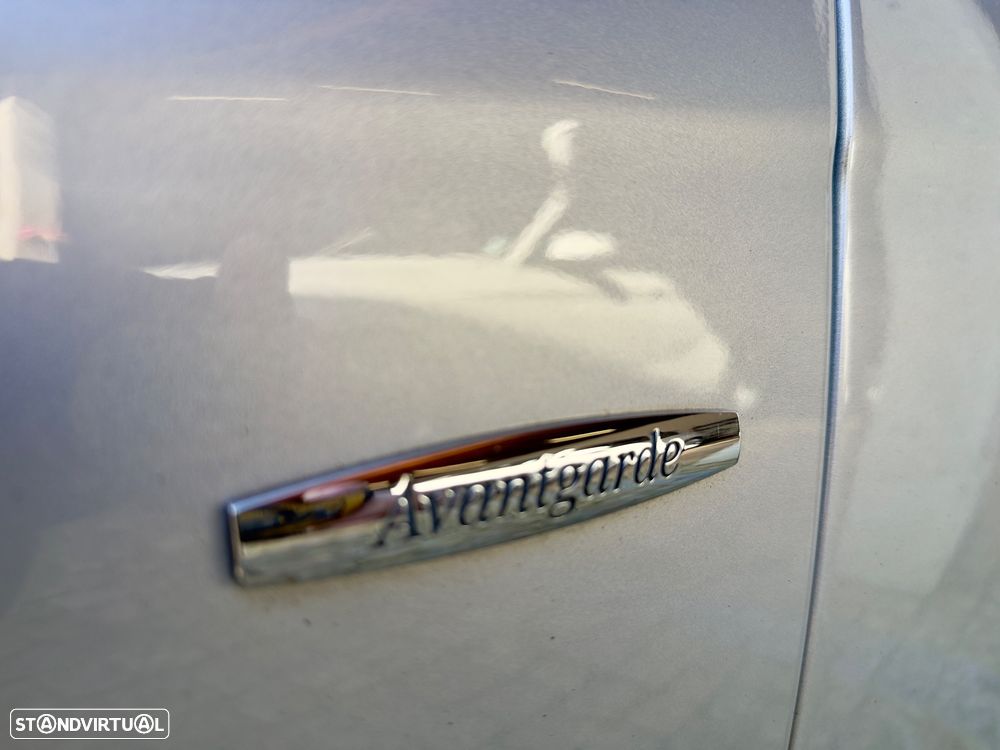 Mercedes-Benz C 220 CDI Avantgarde Aut. - 16