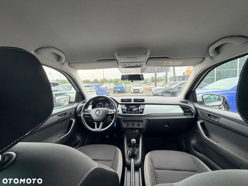 Skoda Fabia 1.0 TSI Ambition - 16