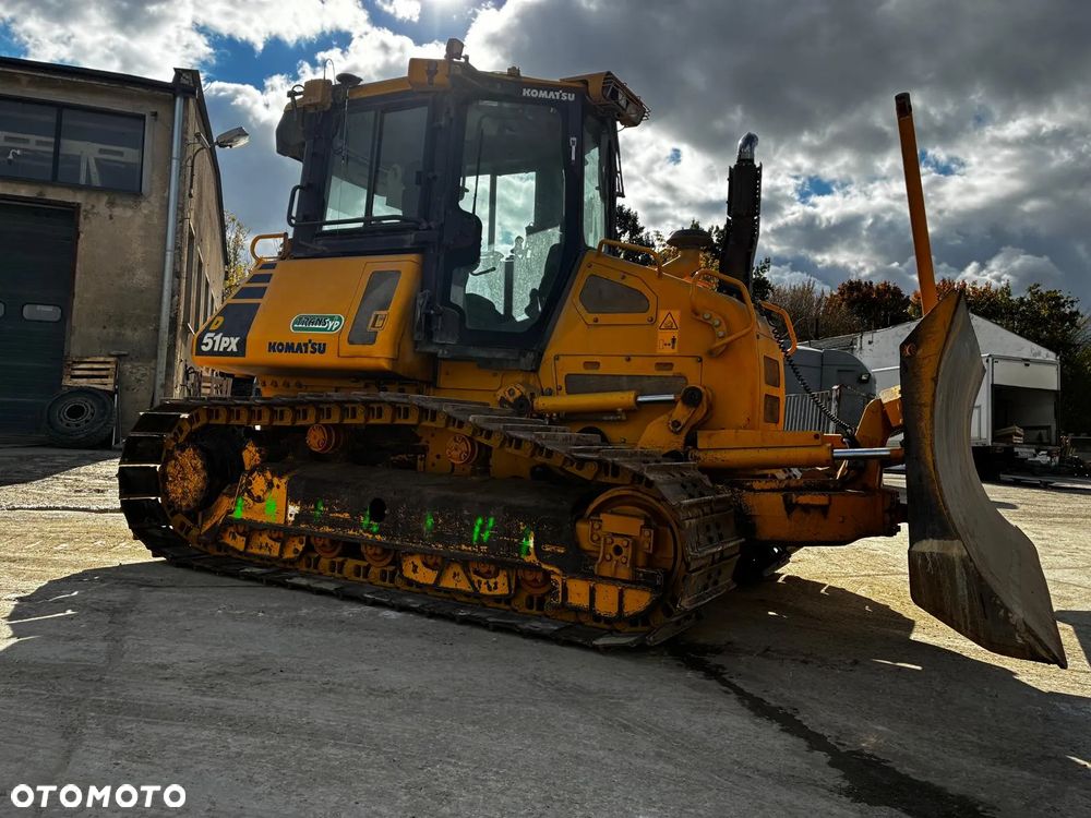 Komatsu D51PX-24 - 17