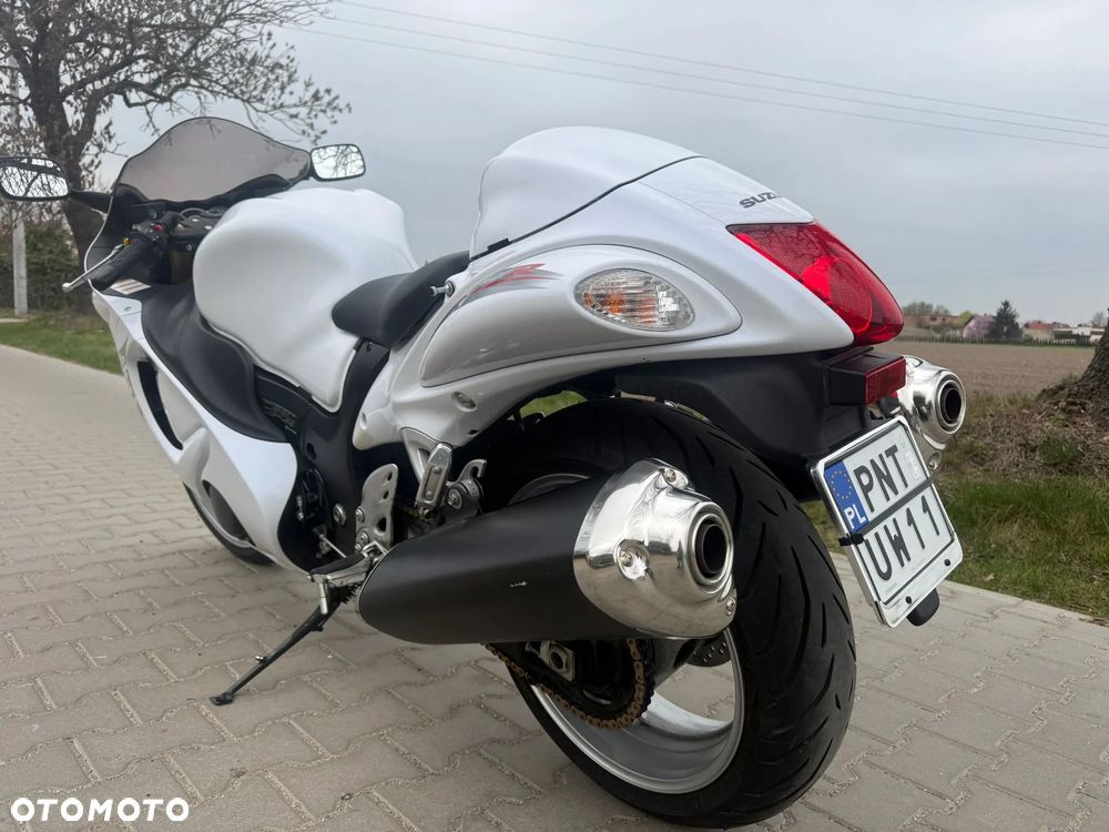 Suzuki Hayabusa - 6