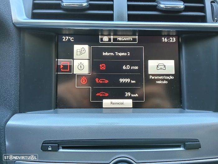 Citroën C4 BlueHDi 100 Business Class - 30