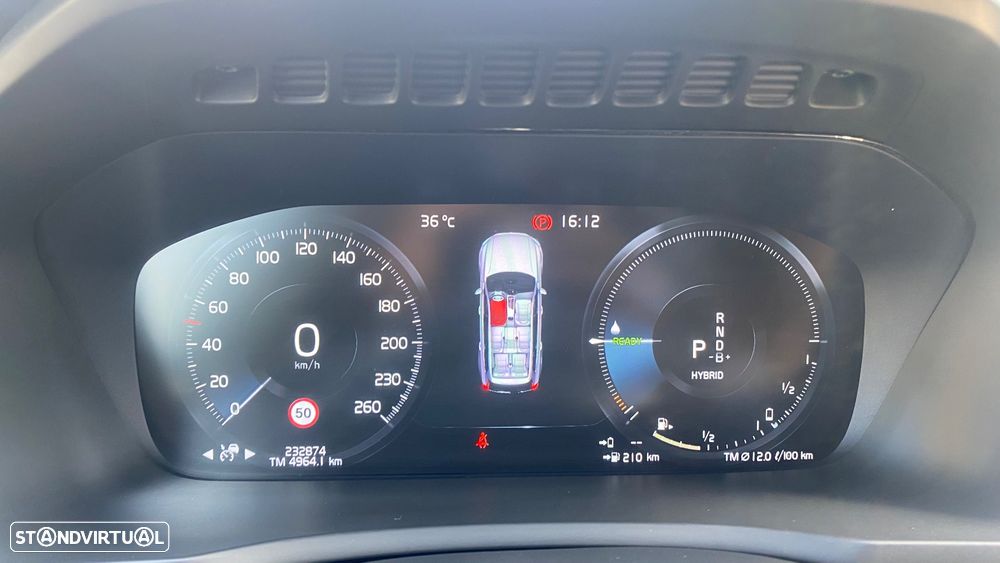 Volvo XC 90 2.0 T8 PHEV Inscription AWD - 39