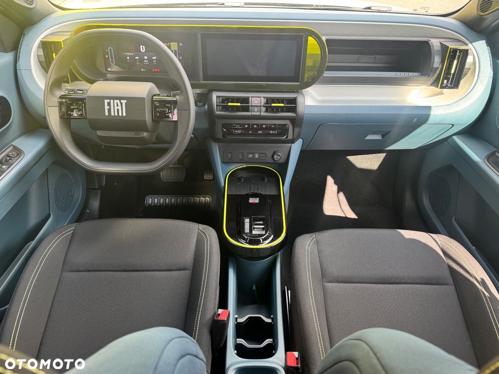 Fiat Grande Panda 1.2 mHEV Icon eDCT - 5