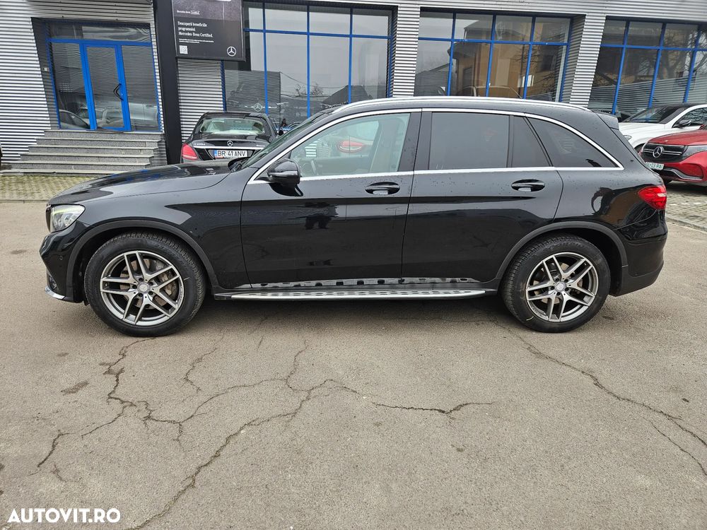 Mercedes-Benz GLC 220 d 4MATIC - 2