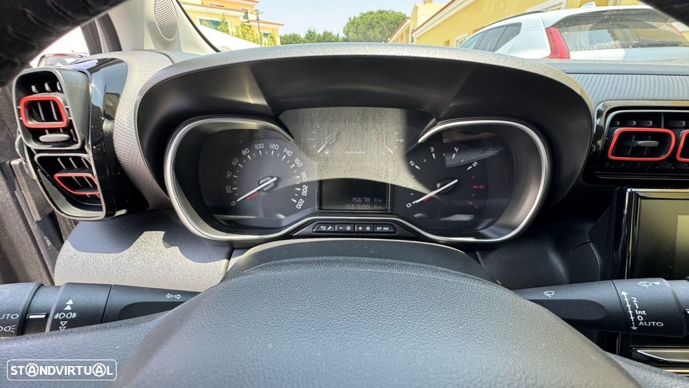 Citroën C3 Aircross 1.2 PureTech Max - 11