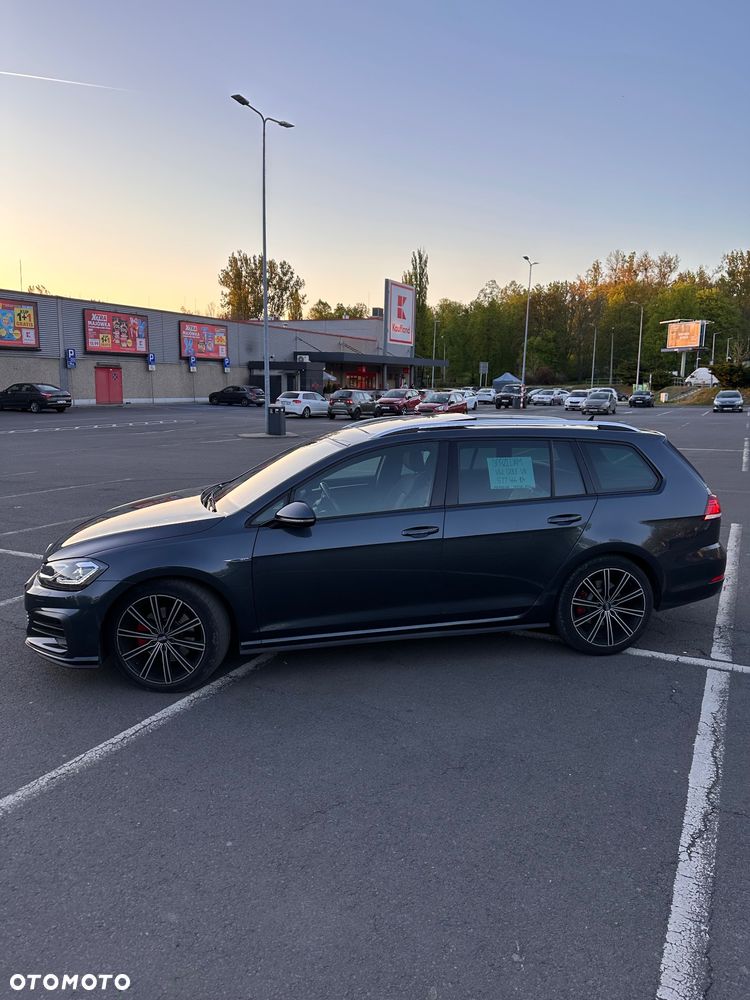 Volkswagen Golf GTD 2.0 TDI SCR DSG - 4