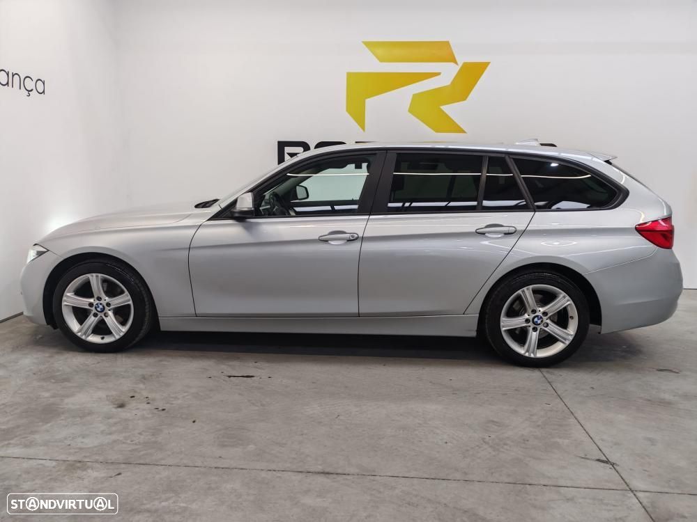 BMW 318 d Advantage Auto - 7