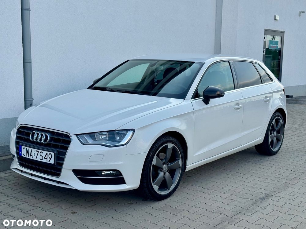 Audi A3 Sportback 1.6 TDI clean diesel Ambition S tronic - 15