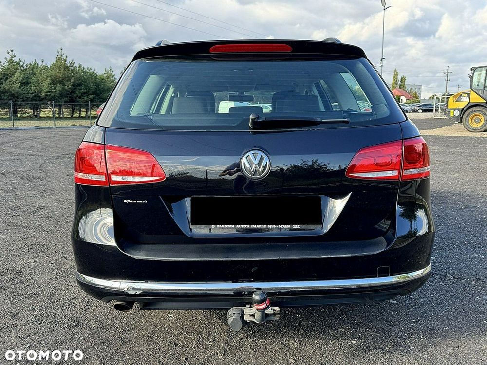 Volkswagen Passat - 7