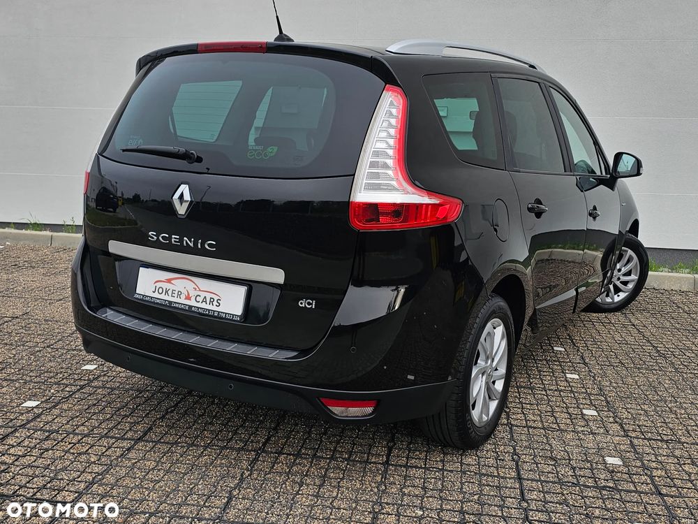 Renault Grand Scenic Energy dCi 110 S&S LIMITED - 22