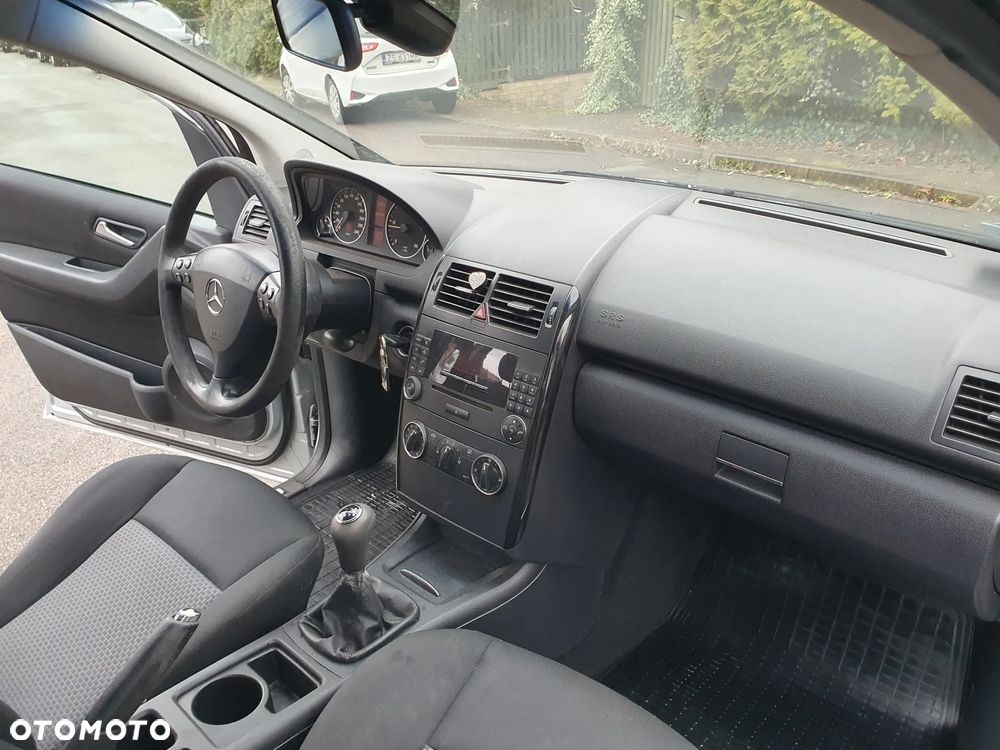 Mercedes-Benz Klasa A 180 CDI Classic First - 13